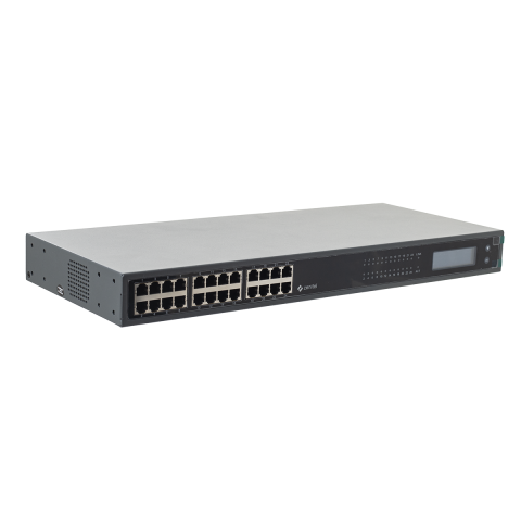 FXS-GW-24P FXS analog to SIP gateway
